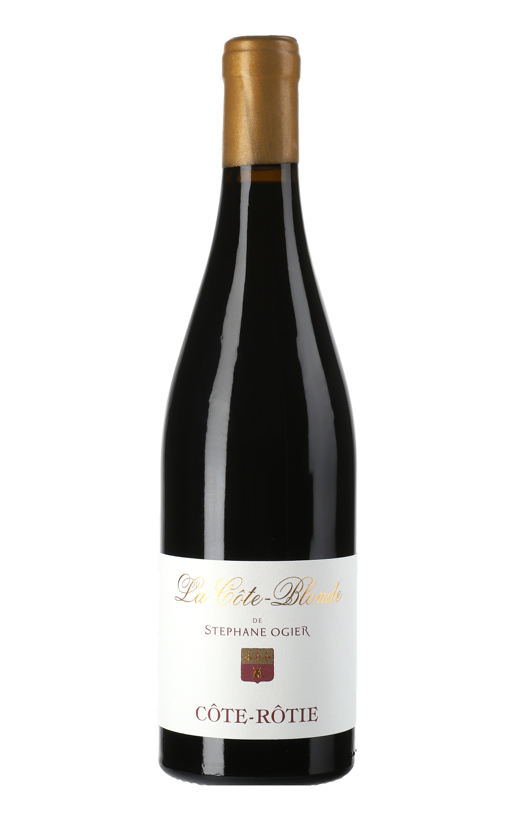 Domaine Stephane Ogier Cote Rotie La Cote Blonde 2015 史帝凡 歐傑酒莊 羅第丘 金坡 紅酒