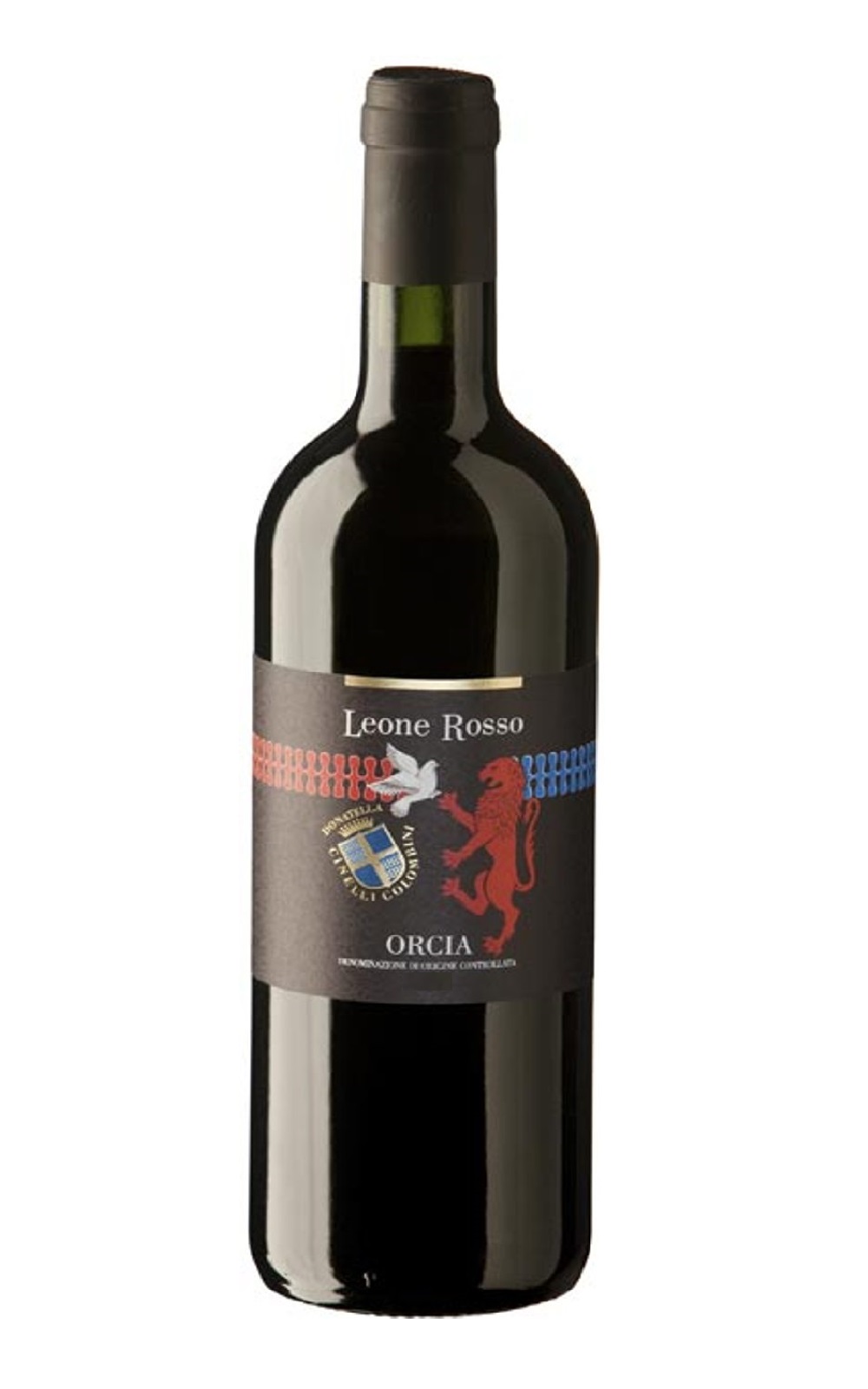 Donatella Cinelli Colombini Leone Rosso Orcia 2016 多娜泰拉酒莊 躍獅紅酒