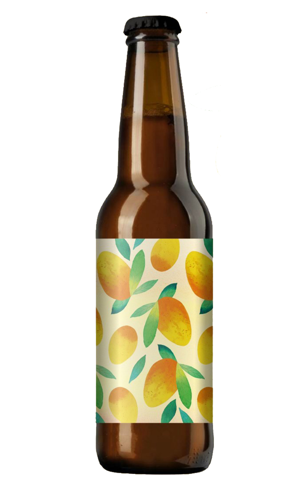 Taiwind Beer Irwin Mango Beer 台風造酒 愛文芒果啤酒