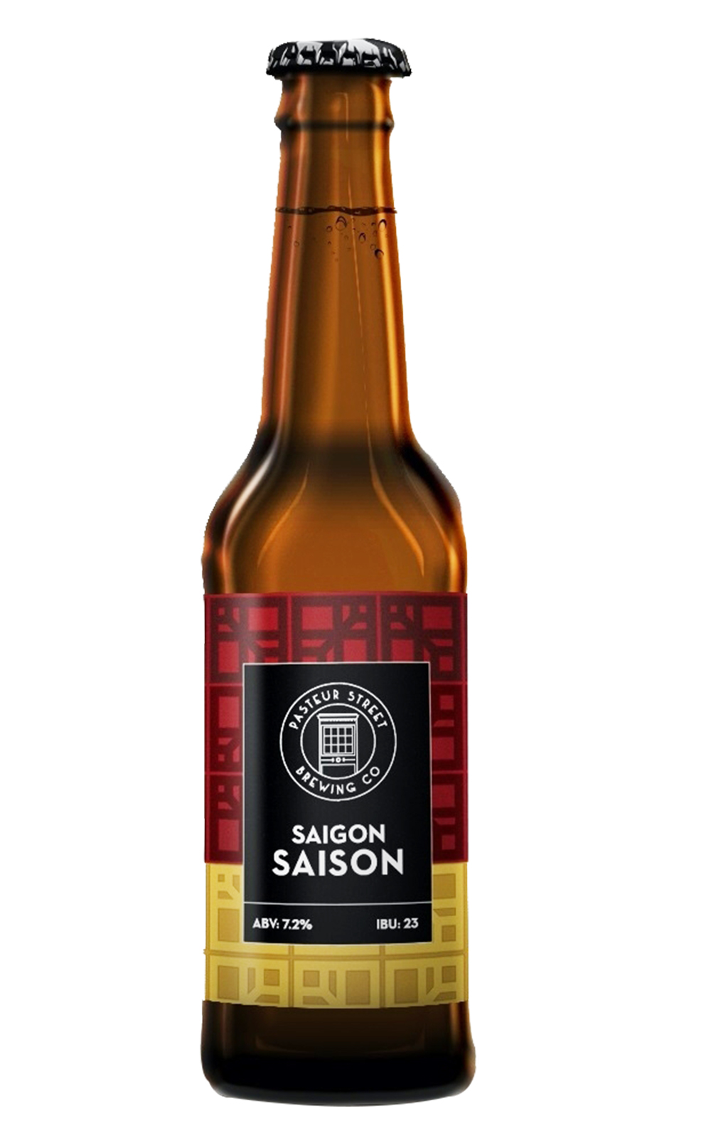 Pasteur Sreet Brewing Company Saigon Saison 巴斯德街釀造廠 早安越南