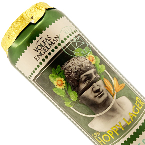 Volfas Engelman-Beer Mail "Hoppy" Lager