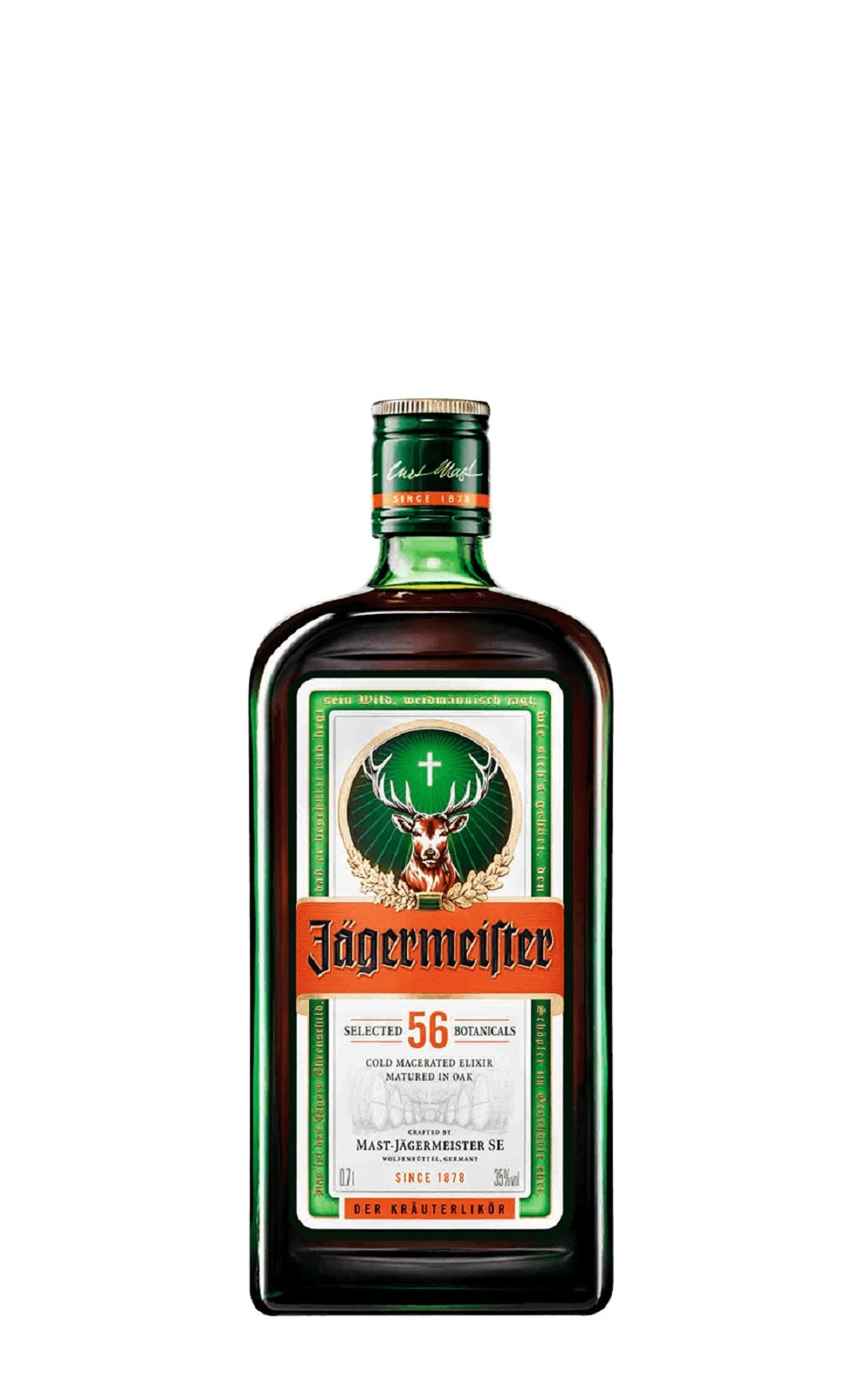 Jagermeister 野格利口酒 野格利口酒 利口酒
