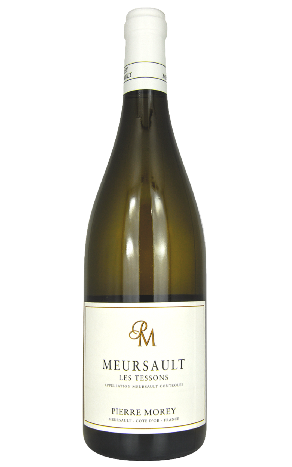 Domaine Pierre Morey Meursault Les TeSSons Blanc 2018 皮耶 莫瑞酒莊 梅索 片羽 白酒