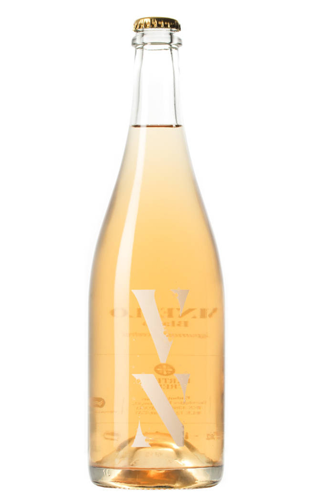 Partida Creus Ancestral VN Bianco 2021 帕蒂達庫斯酒莊 古法系列 VN 氣泡白酒