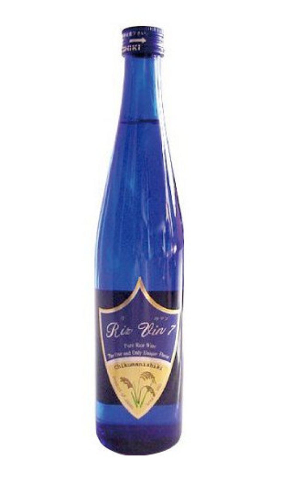 Chikuma Nishiki Riz Vin7 純米酒 千曲錦酒造 Riz Vin7 純米酒