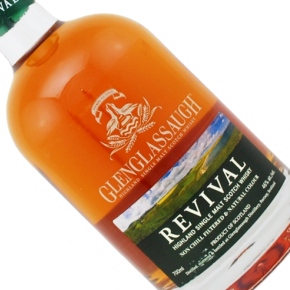 Glenglassaugh-"Revival" Highland Single Malt Scotch Whisky