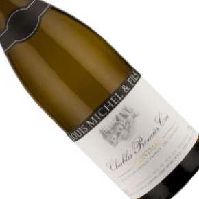 Domaine Louis Michel & Fils-Chablis 1er Cru "Montmain"