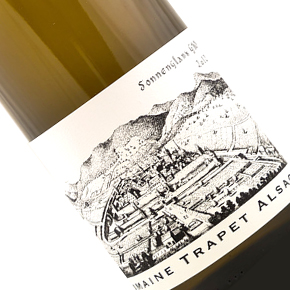 Domaine Trapet Père et Fils-"Sonnenglanz" Grand Cru Gewürztraminer