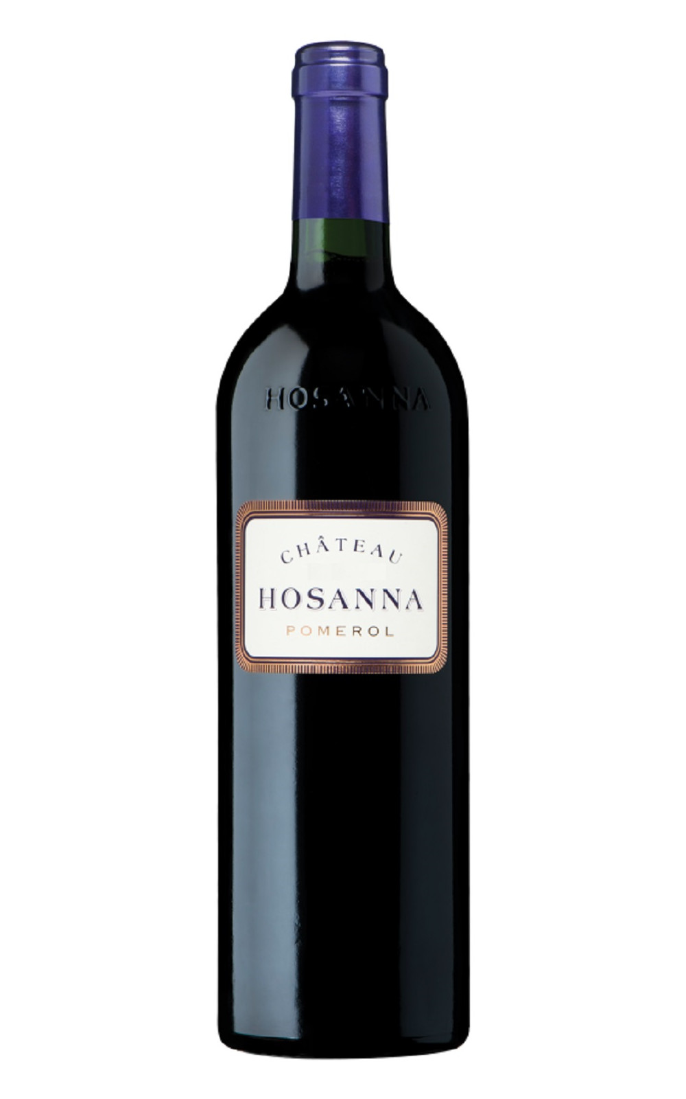 Chateau Hosanna Chateau Hosanna 2005 侯杉堡 侯杉一軍紅酒