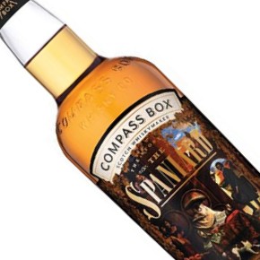 Compass Box-"The Story of The Spaniard" Blended Malt Scotch Whisky