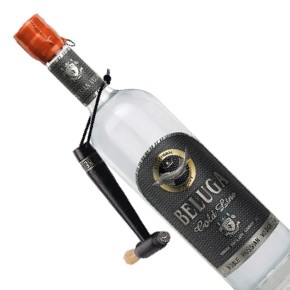 Mariinsk-Beluga Gold Line Vodka