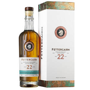 Fettercairn Distillery-Aged 22 Years Highland Single Malt Scotch Whisky