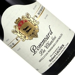 Domaine Hubert Lignier-Pommard "Les Chanlins"
