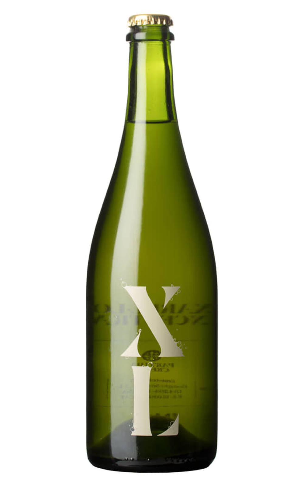 Partida Creus Ancestral XL 2021 帕蒂達庫斯酒莊 古法系列 XL 氣泡白酒