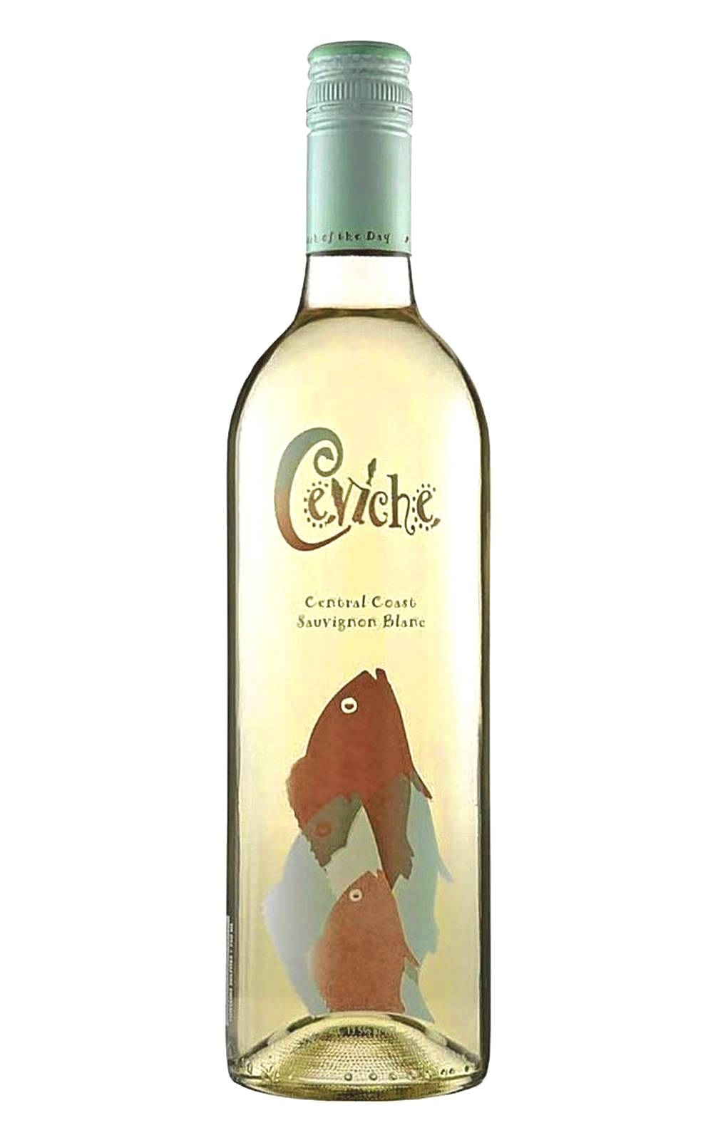 Anders Lane Ceviche Sauvignon Blanc 2013 安德斯蘭恩酒莊 誰比茄 白蘇維濃白酒