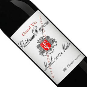 Château Poujeaux-Château Poujeaux