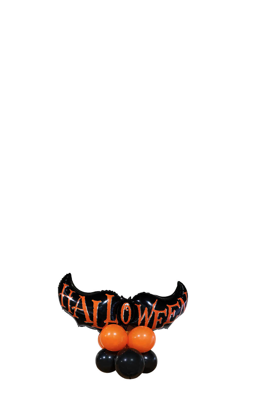 贈品 Halloween Balloon Moustache 贈品 萬聖節汽球 翹鬍子