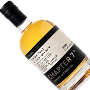 Chapter 7-Caol Ila 2012 Aged 8 Years Single Malt Scotch Whisky