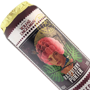Volfas Engelman-Beer Mail Raspberry Porter