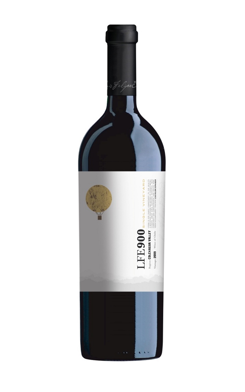 Luis Felipe Edwards LFE 900 Single Vineyards 2014 路易菲利普酒莊 900登峰系列 混釀紅酒