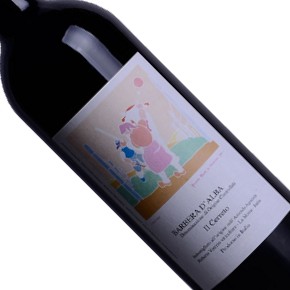 Roberto Voerzio-"Il Cerreto" Barbera d'Alba