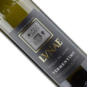 Lvnae Bosoni-"Etichetta Nera" Colli di Luni Vermentino