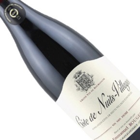 Domaine Emmanuel Rouget-Côte de Nuits-Villages Rouge