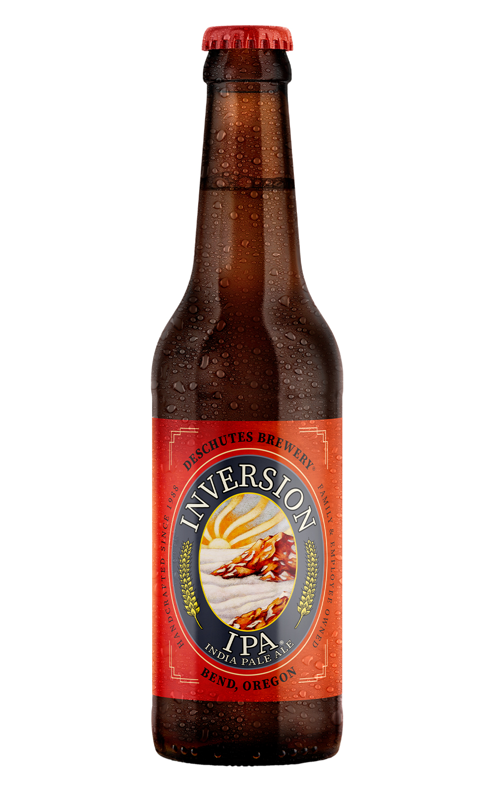 Deschutes Brewery Inversion IPA 德斯修精釀啤酒廠 雲海 IPA