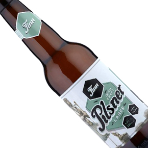 Station Works Brewery-Finn Pilsner Lager