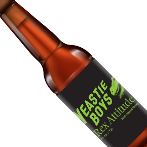Yeastie Boys-"Rex Attitude Peat" Smoked Golden Ale