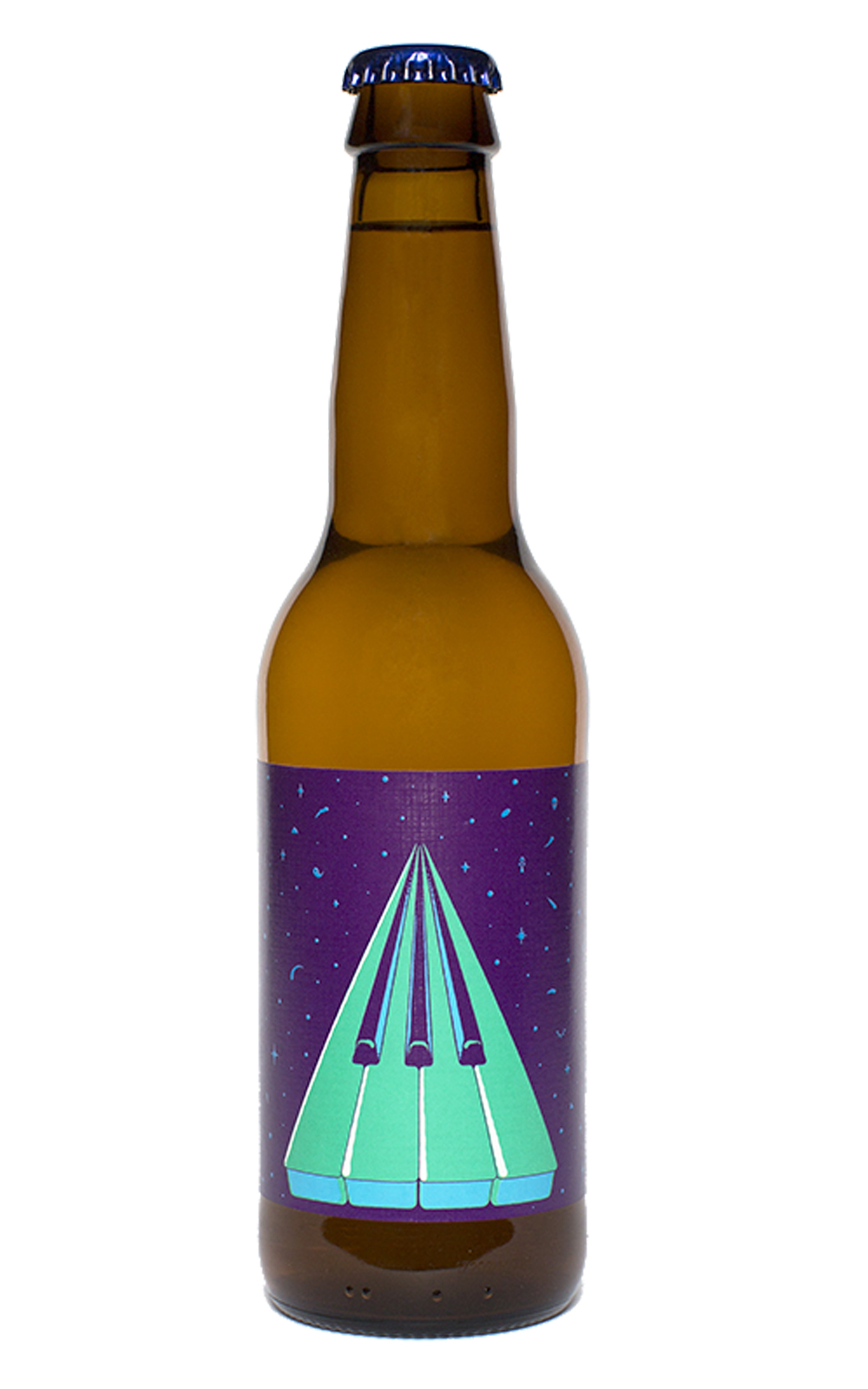 Omnipollo Mackaper Pale Ale 唵密尼波羅啤酒廠 天堂之梯 淺色愛爾