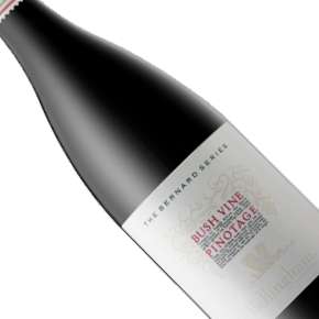 Bellingham Wines-The Bernard Series Bush Vine Pinotage