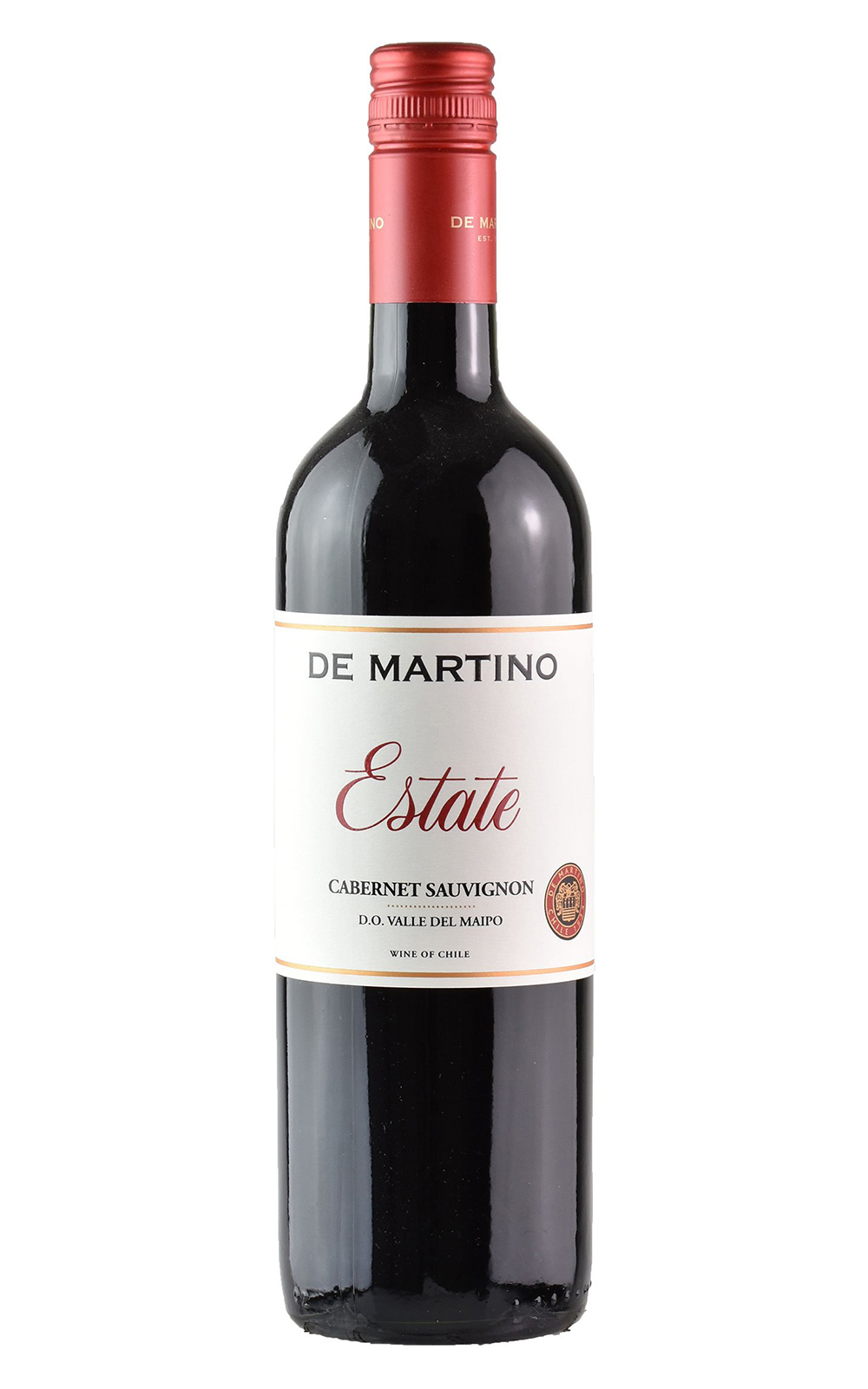 De Martino Estate Cabernet Sauvignon 2020 迪馬提諾酒莊 莊園系列 卡本內蘇維濃紅酒