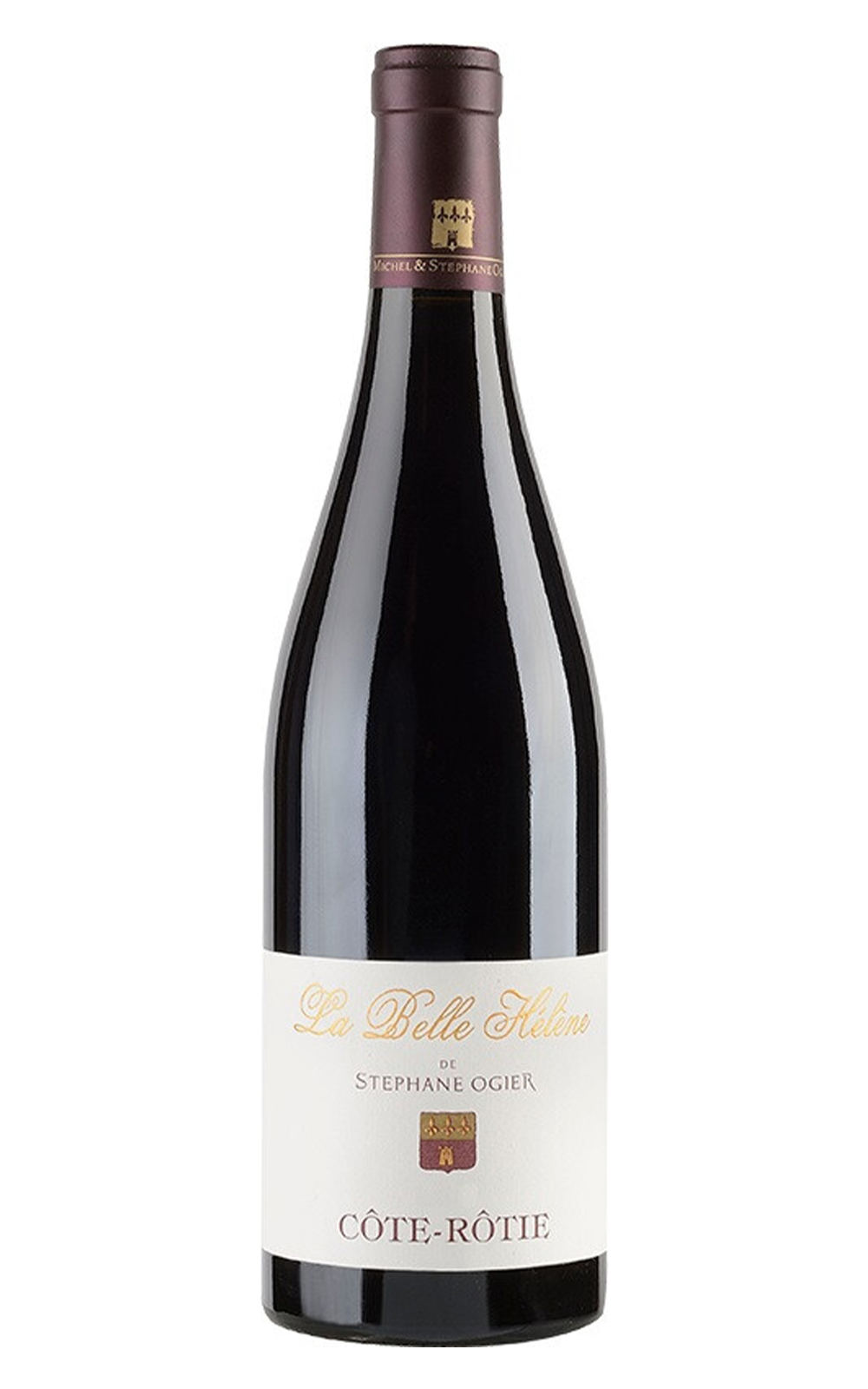 Domaine Stephane Ogier Cote Rotie La Belle Helene 2017 史帝凡 歐傑酒莊 羅第丘 愛蓮多姿 紅酒