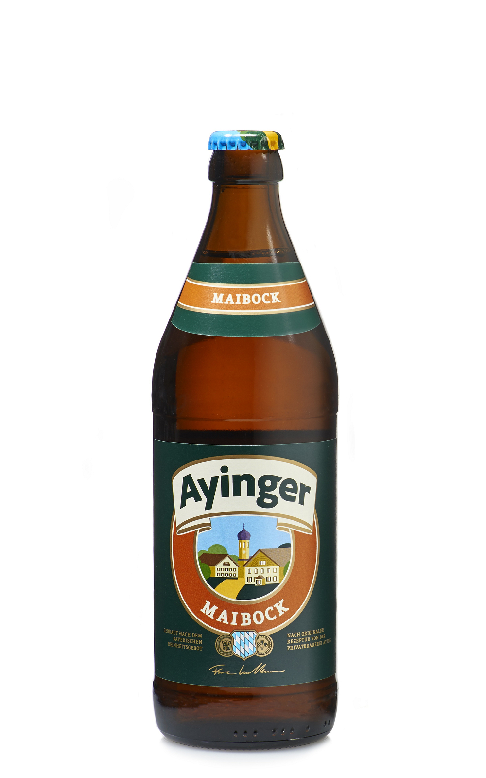 Brauerei Ayinger Maibock 艾英格啤酒廠 春季博克啤酒