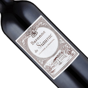 Château Siaurac-Baronne de Siaurac