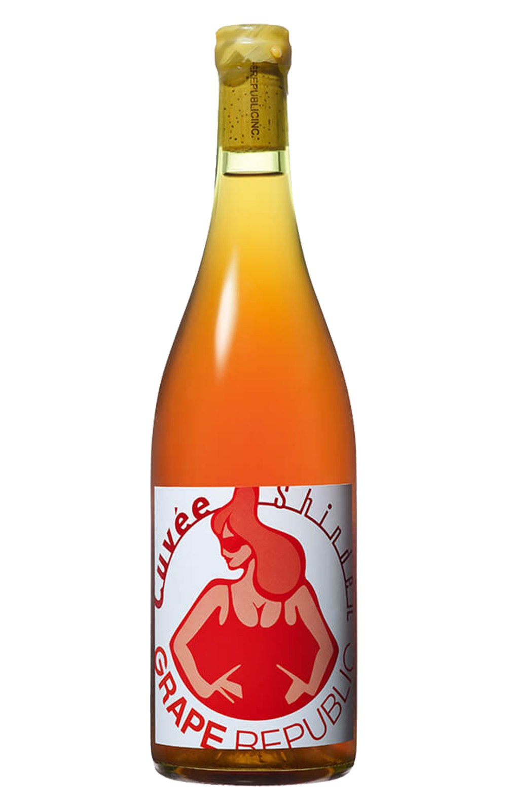 Yamagata Winery Cuvée Shinden 2019 山形酒莊 新田自有園 限定款橘酒