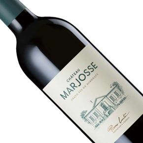 Château Marjosse-Château Marjosse Rouge