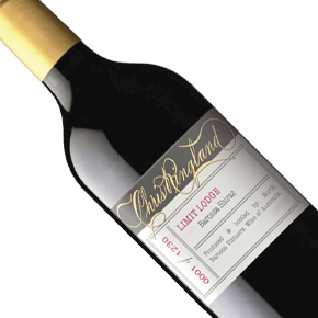 Chris Ringland-Barossa "Limit Lodge" Shiraz