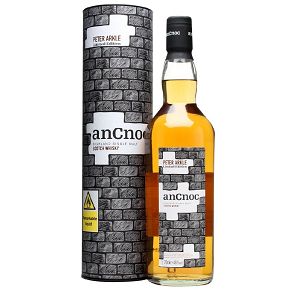 anCnoc-Peter Arkle 3rd Edition "Bricks" Highland Single Malt Scotch Whisky