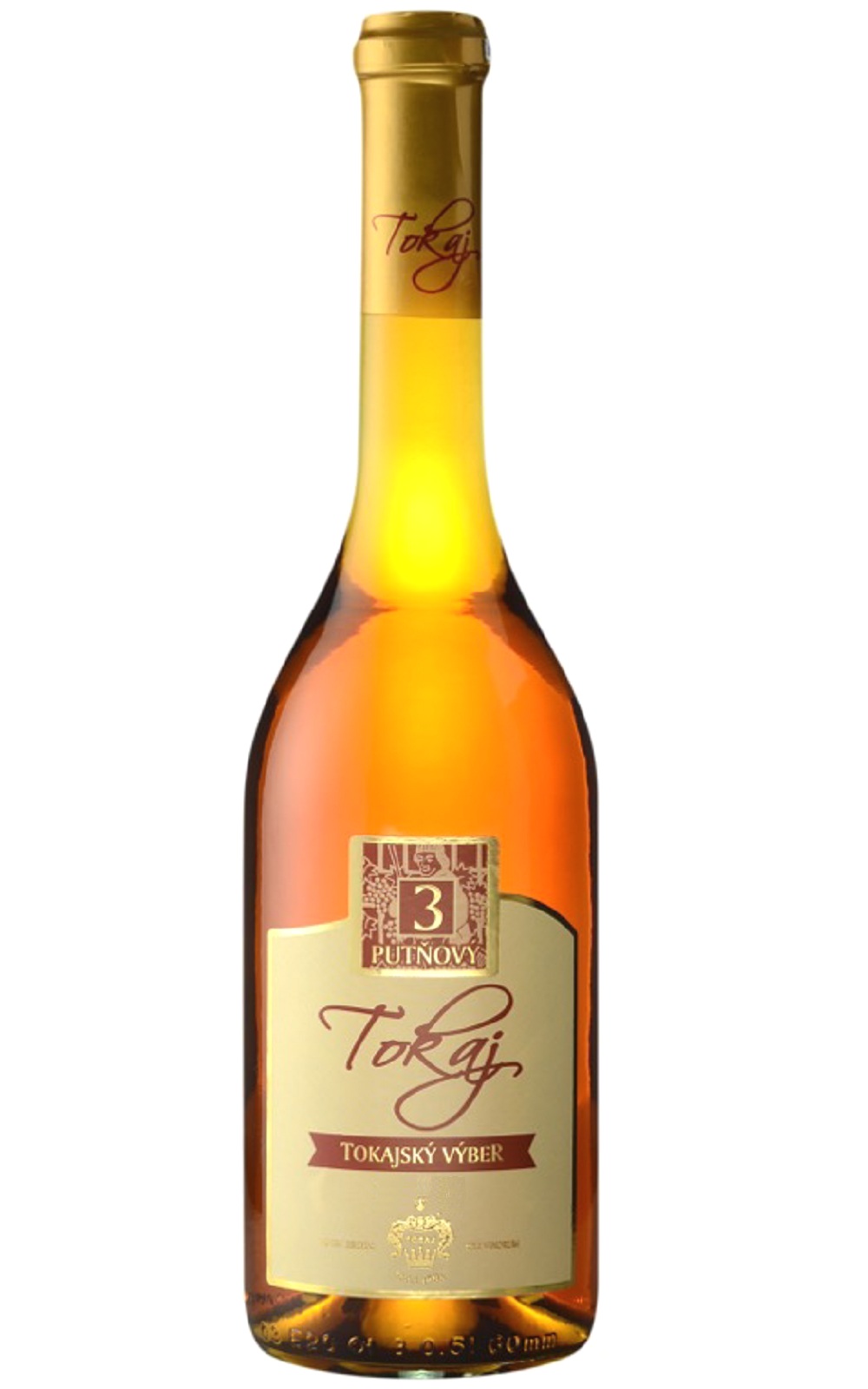 Tokaj Co Tokajský Výber 3 Putňový 2011 托卡尼酒莊 3P貴腐甜白酒