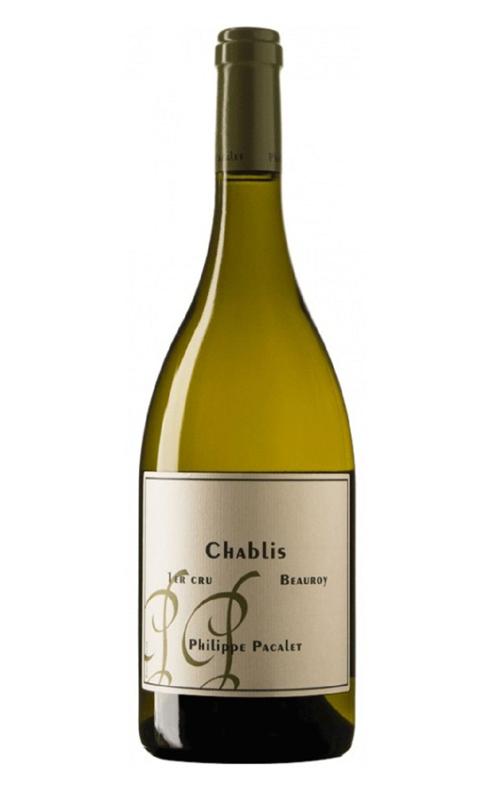 Philippe Pacalet Chablis 1er Cru Beauroy 2022 菲力 帕卡雷酒莊 夏布利 布樺 一級園白酒