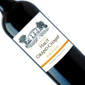 Château Haut Grand Champ-Château Haut Grand Champ