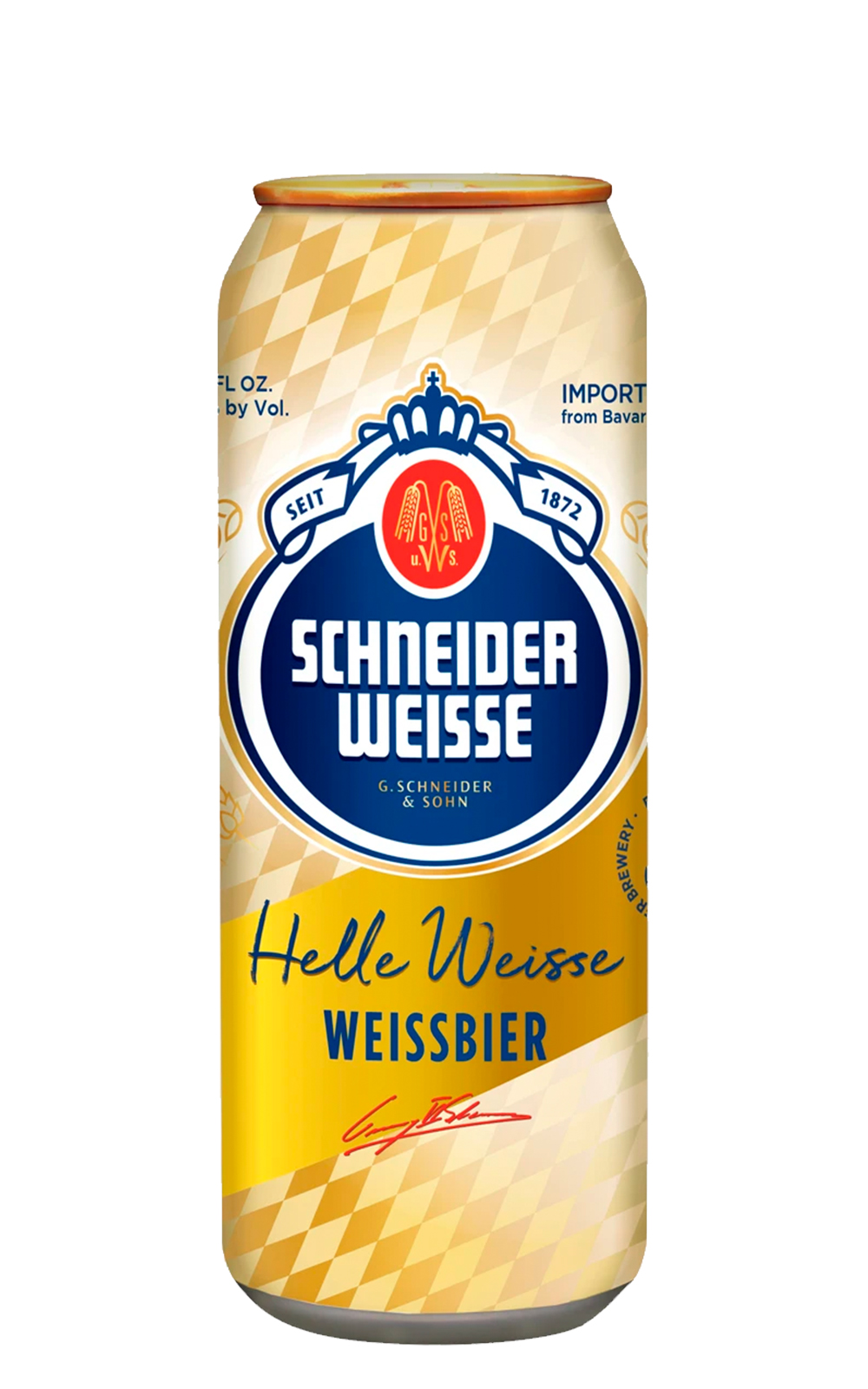 Schneider Weisse TAP1 Meine Helle Weisse 思奈德傳奇小麥啤酒廠 黃金小麥啤酒