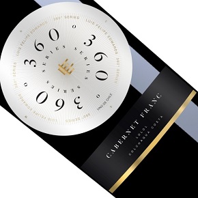 Luis Felipe Edwards-360 Series Cabenet Franc