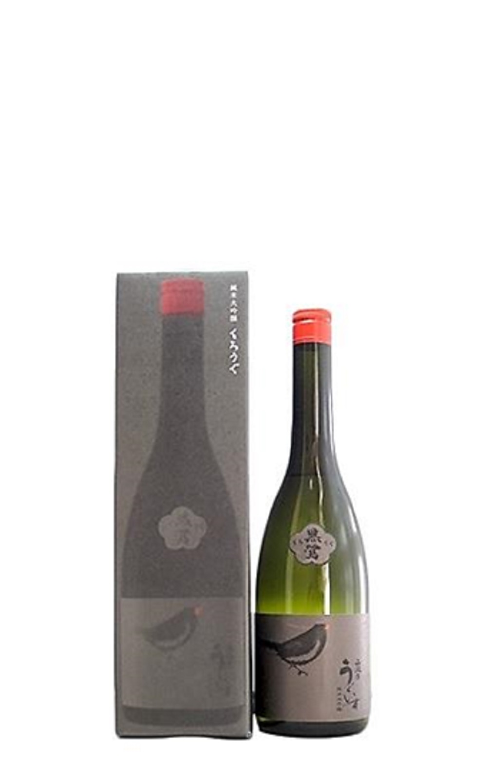 山口酒造場 庭の鶯 黒鶯45 純米大吟醸 山口酒造場 庭之鶯 黑鶯45 純米大吟釀