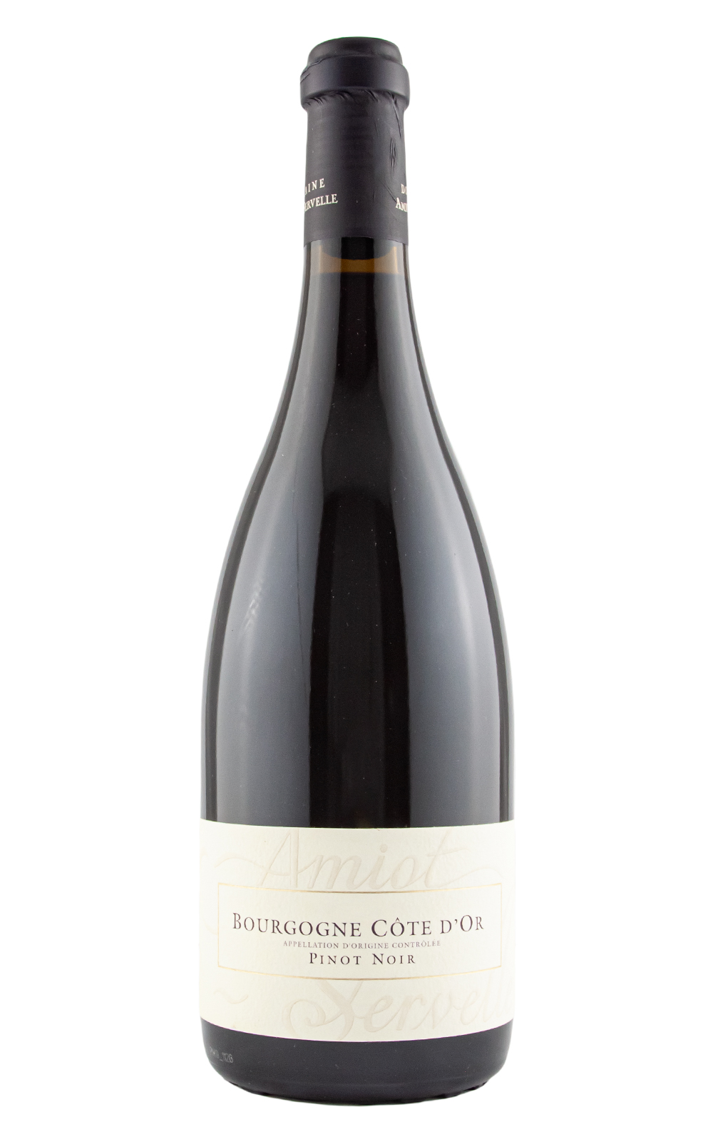 Domaine Amiot Servelle Bourgogne Pinot Noir 2021 愛米歐 賽薇拉酒莊 布根地 黑皮諾紅酒