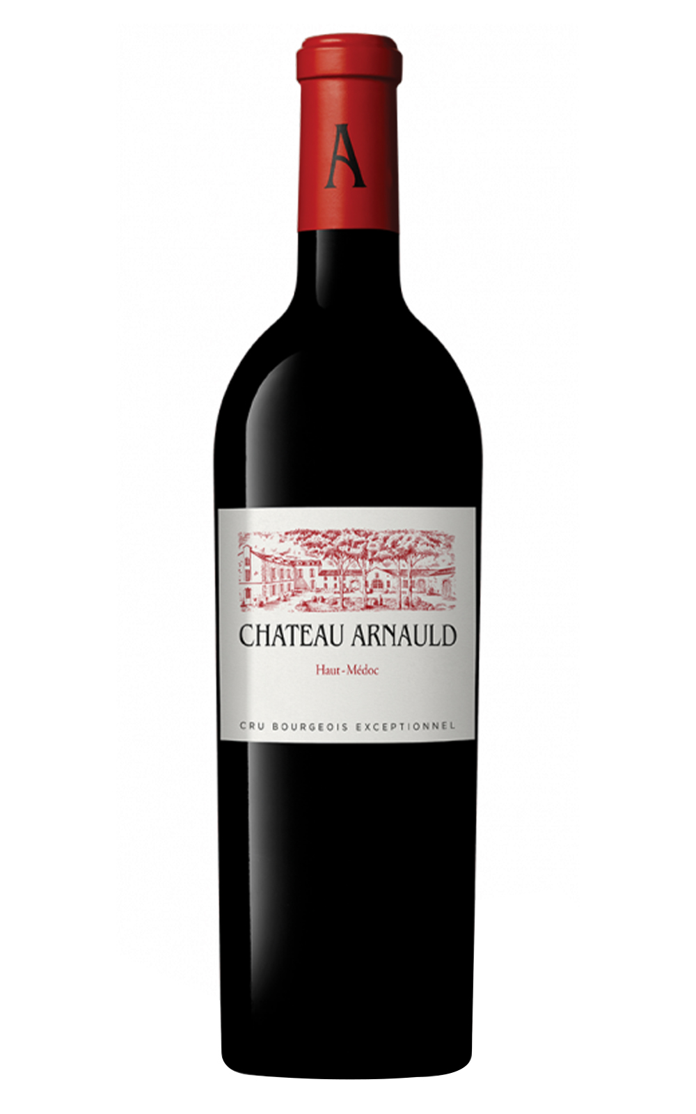 Chateau Arnauld	 Chateau Arnauld 2018 阿諾堡 阿諾一軍紅酒