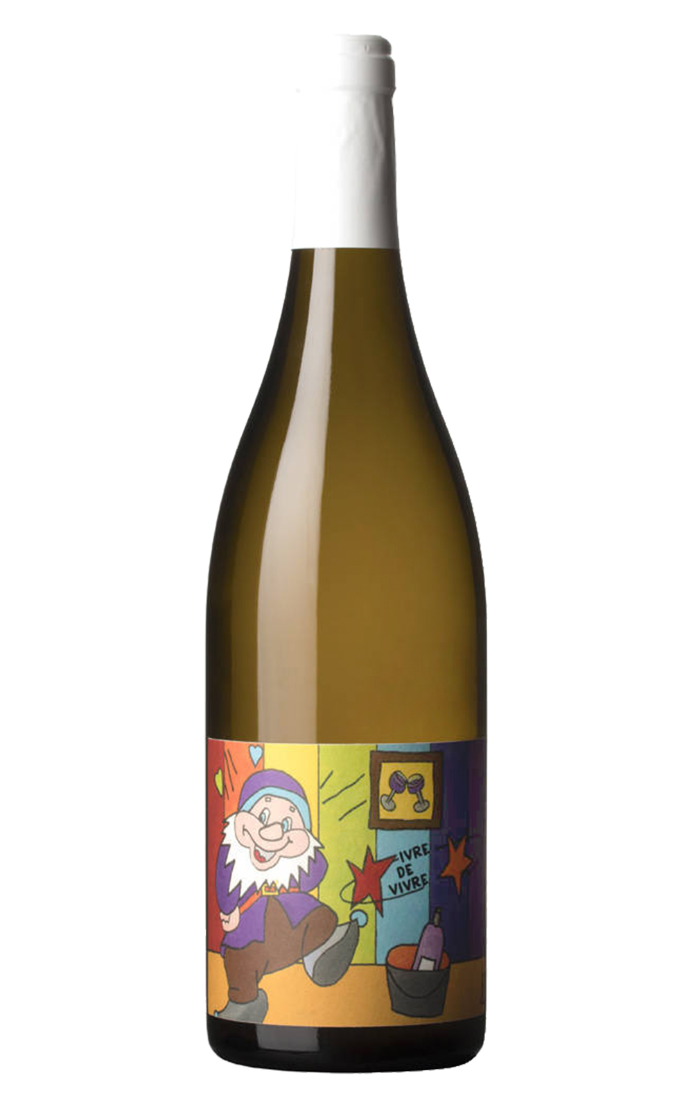 Domaine de L Octavin Ivre de Vivre 2017 愛麗絲與小矮人酒莊 醉後人生