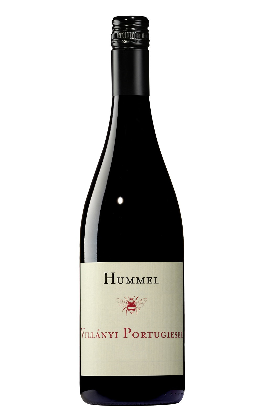 Weingut Hummel Villanyi Portugieser 2019 熊蜂酒莊 藍色葡萄牙有機紅酒